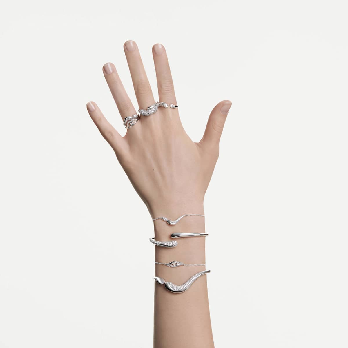 Swarovski Classica ring