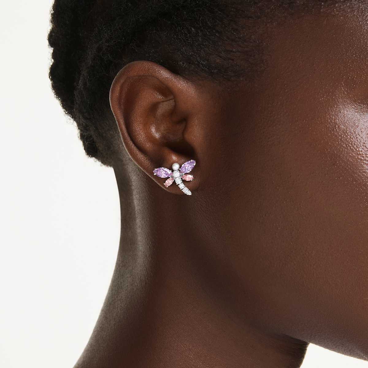 Ariana Grande x Swarovski stud earrings