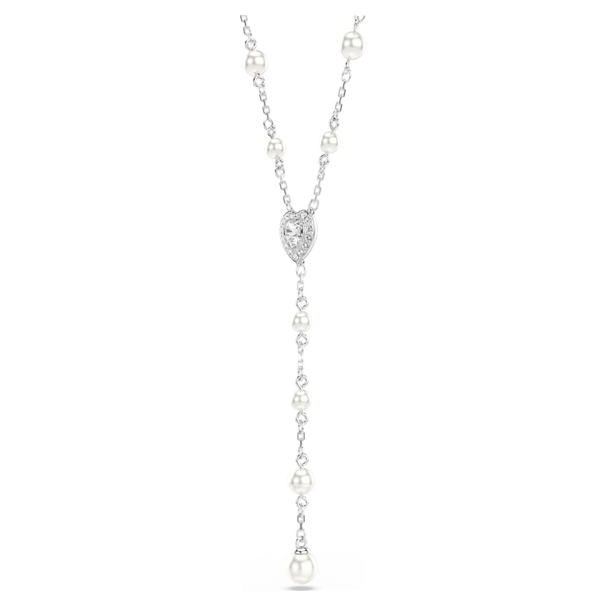 Ariana Grande x Swarovski Y necklace