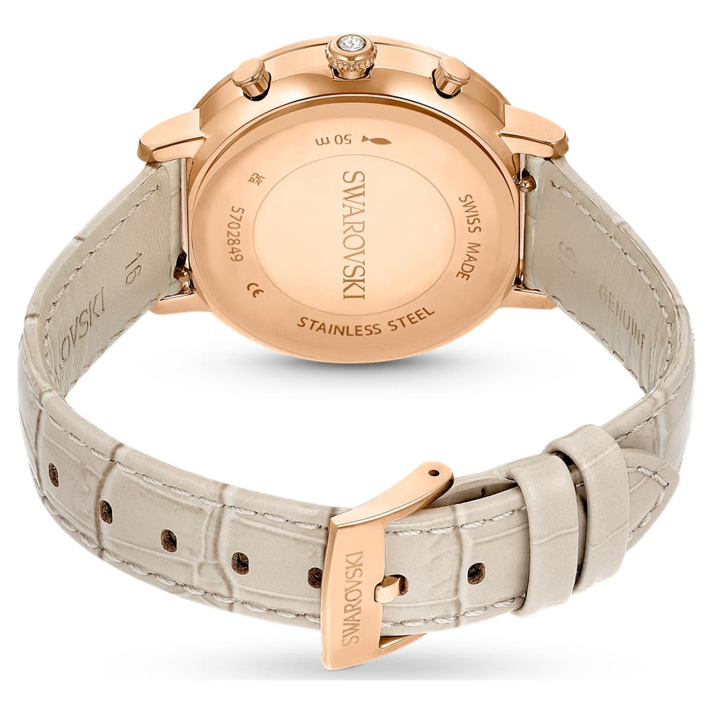 Matrix tennis chrono watch