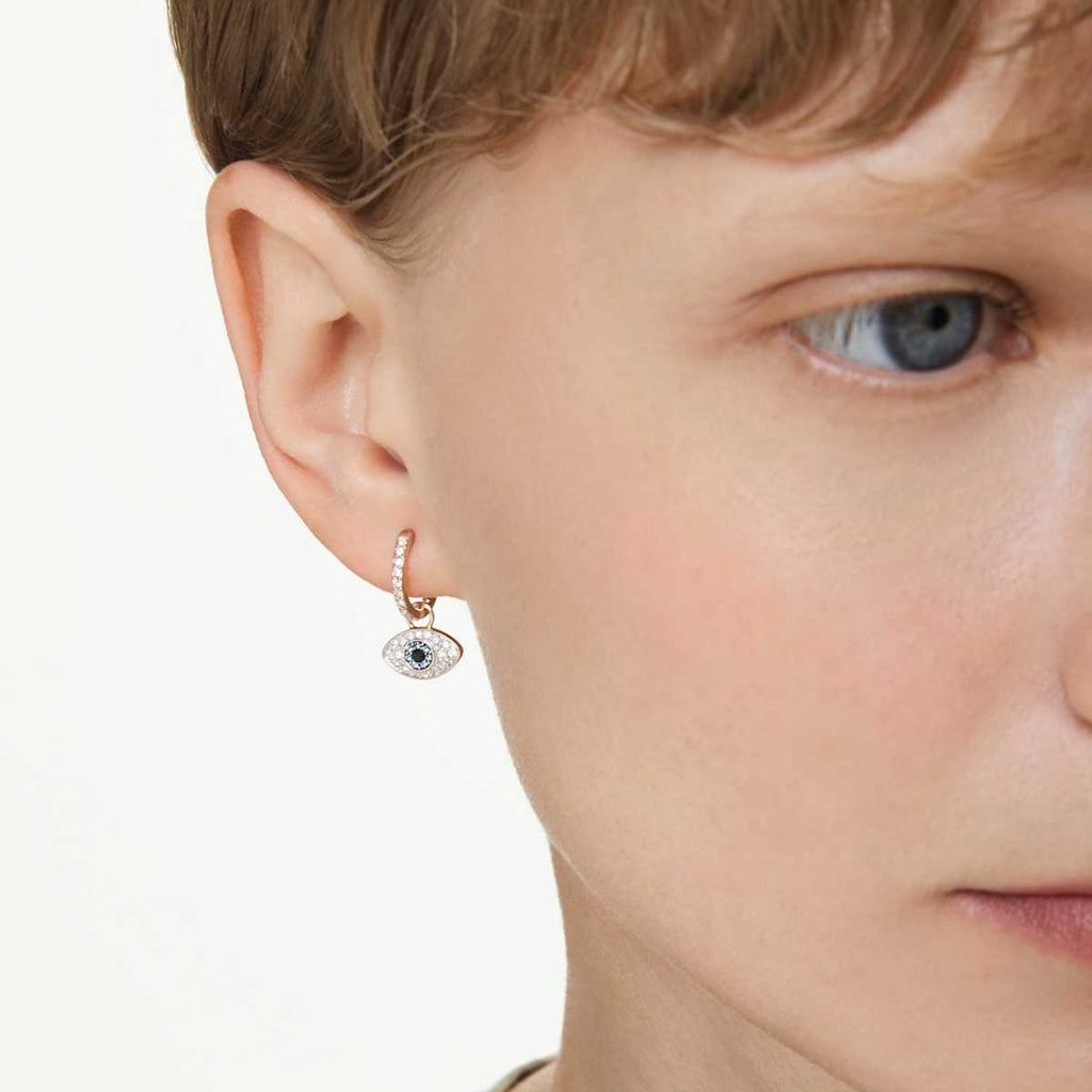 Symbolica drop earrings