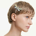 Ariana Grande x Swarovski brooch and hair accessory