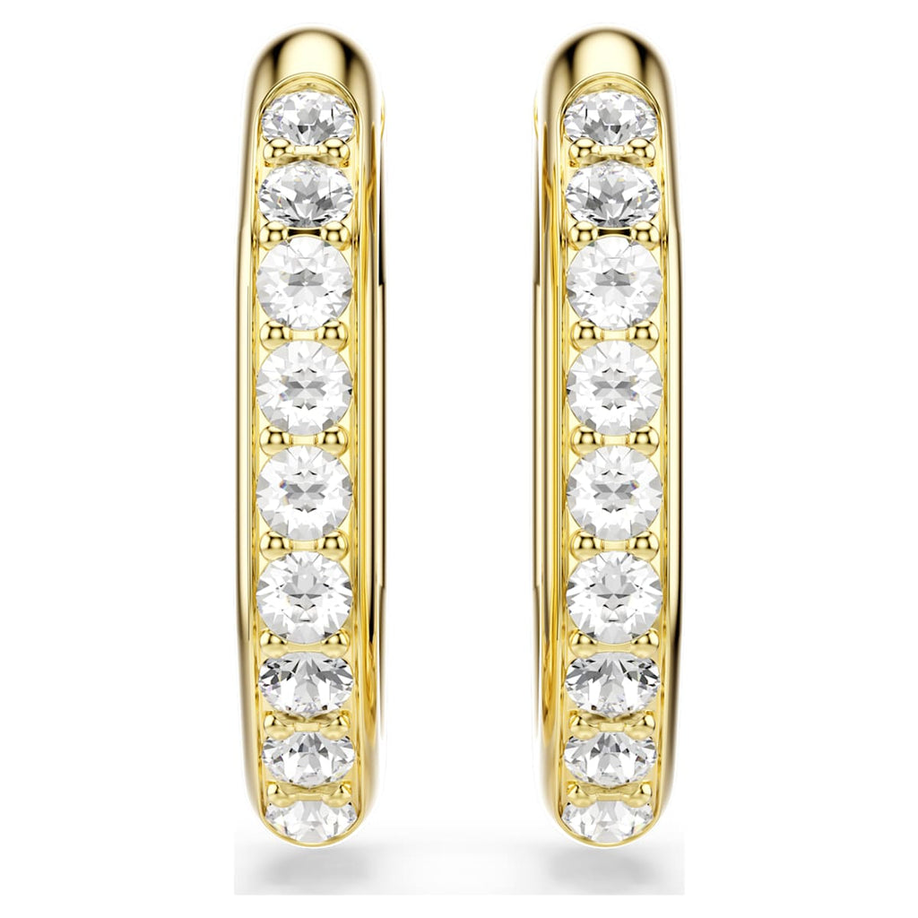 Boucles d'oreilles créoles Dextera