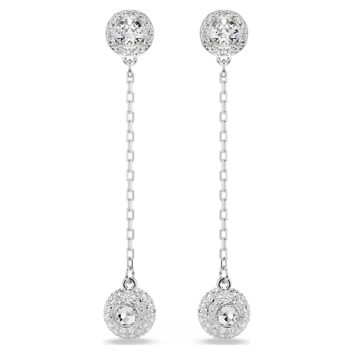 Boucles d'oreilles pendantes Una Angelic