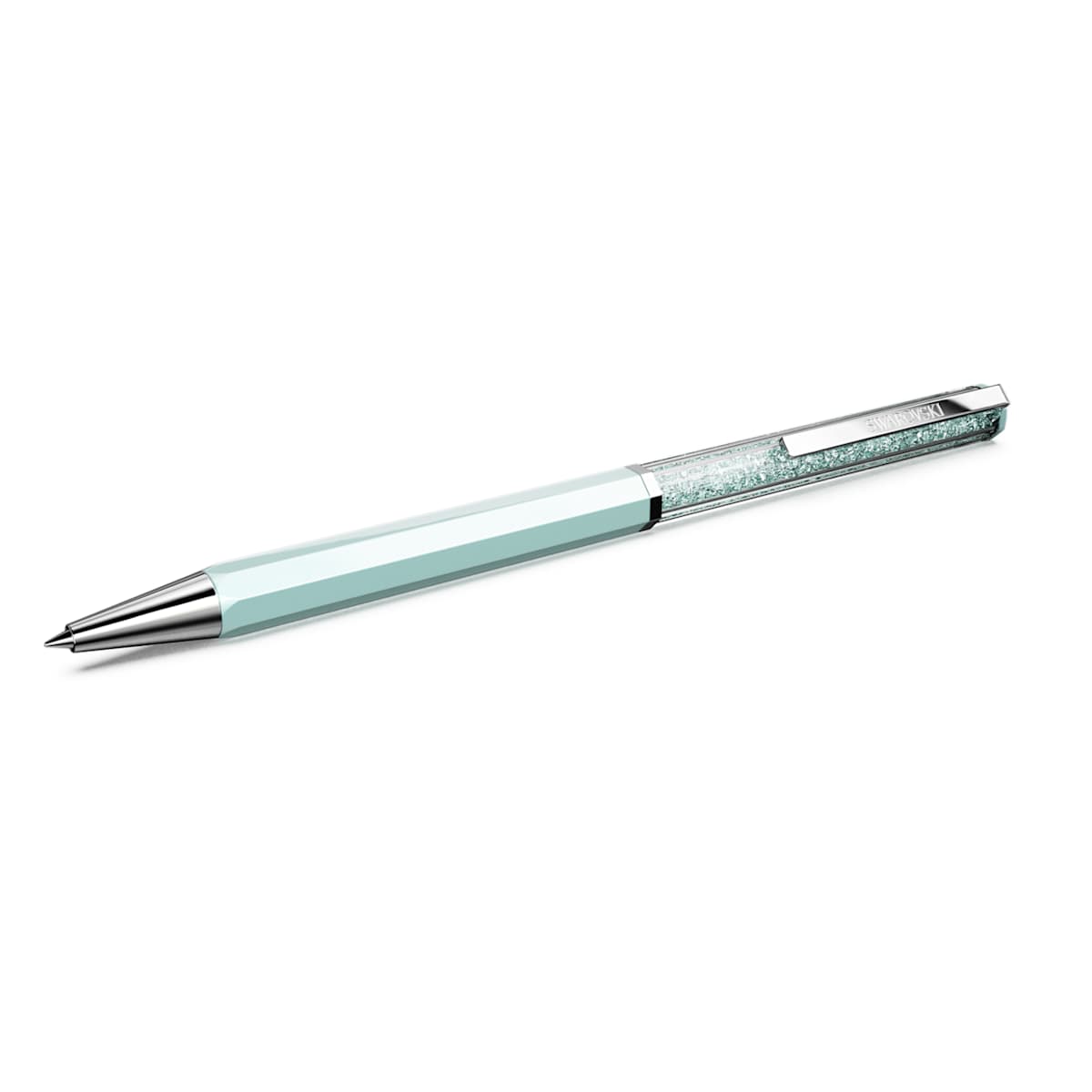 Stylo à bille cristallin