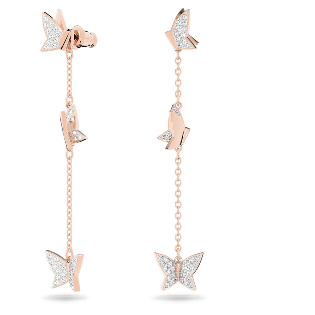 Idyllia Lilia drop earrings