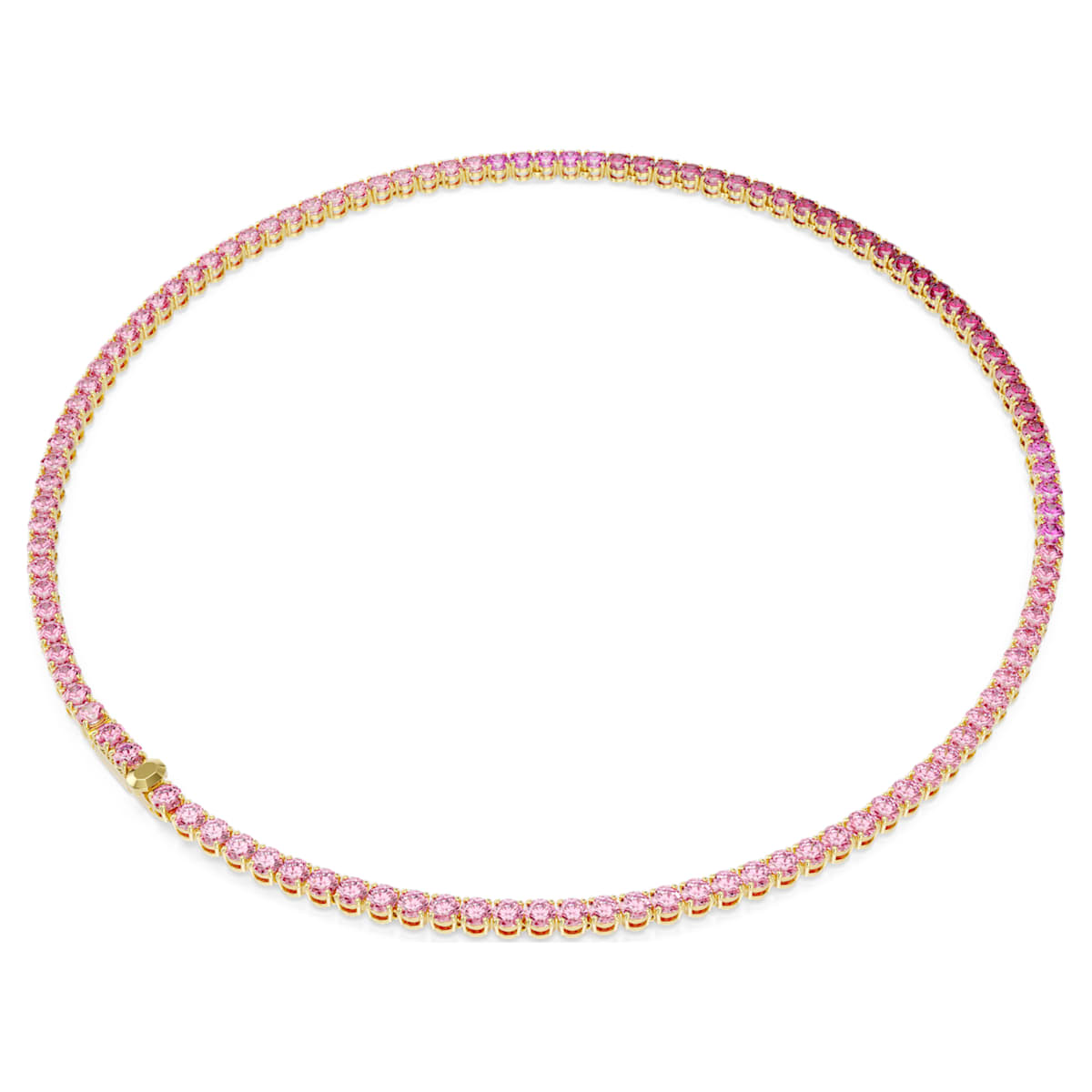 Matrix Tennis necklace