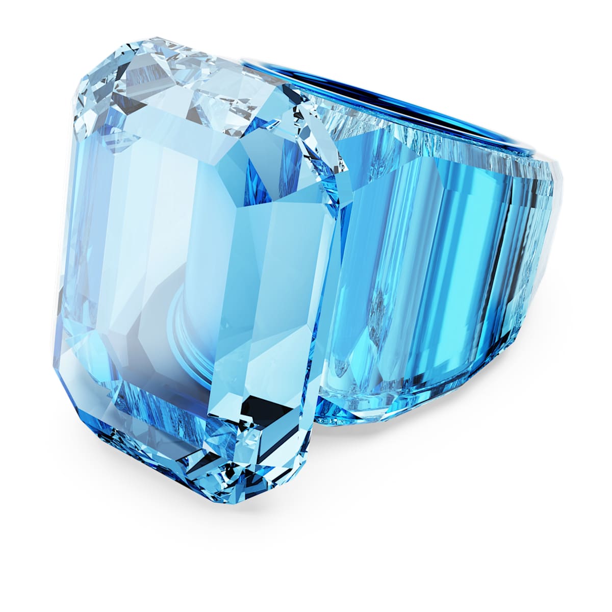 Bague cocktail Lucent