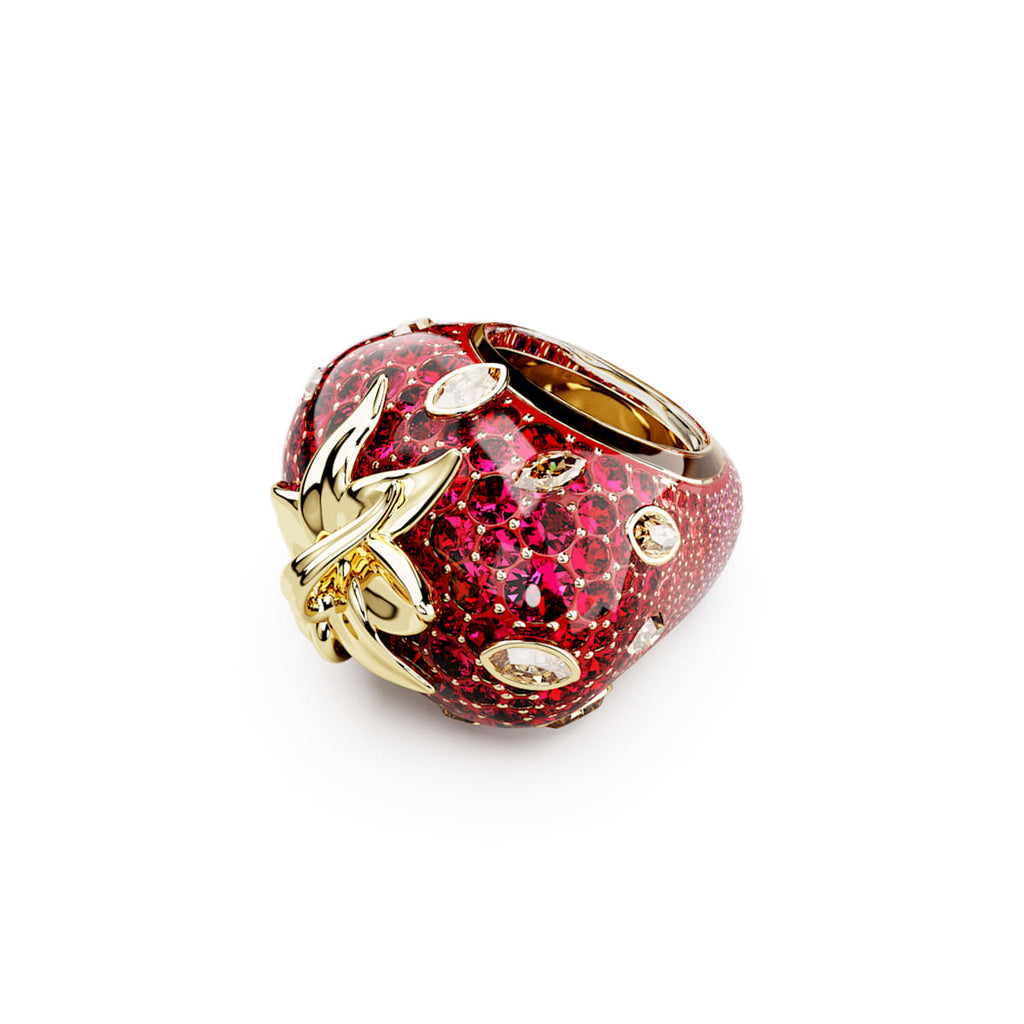 Idyllia motif ring