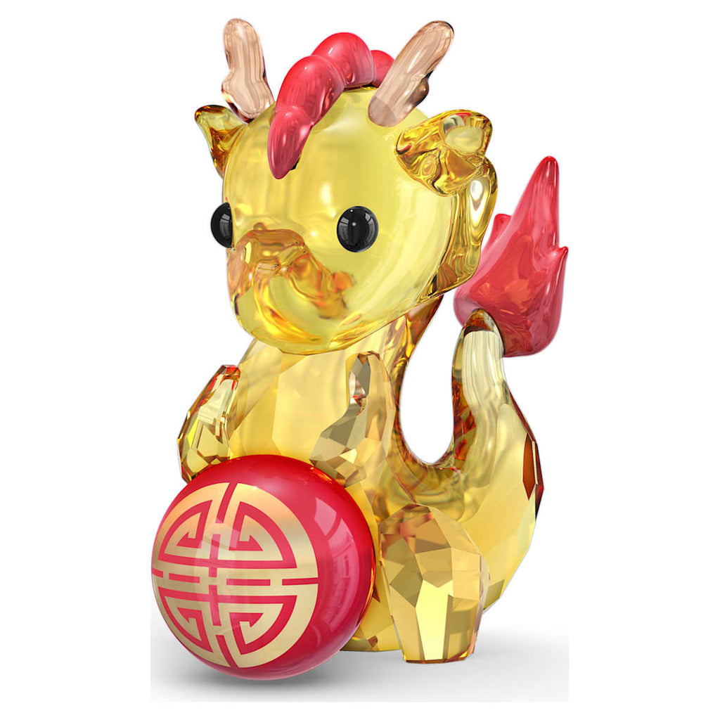 Asiatische Symbole Drache