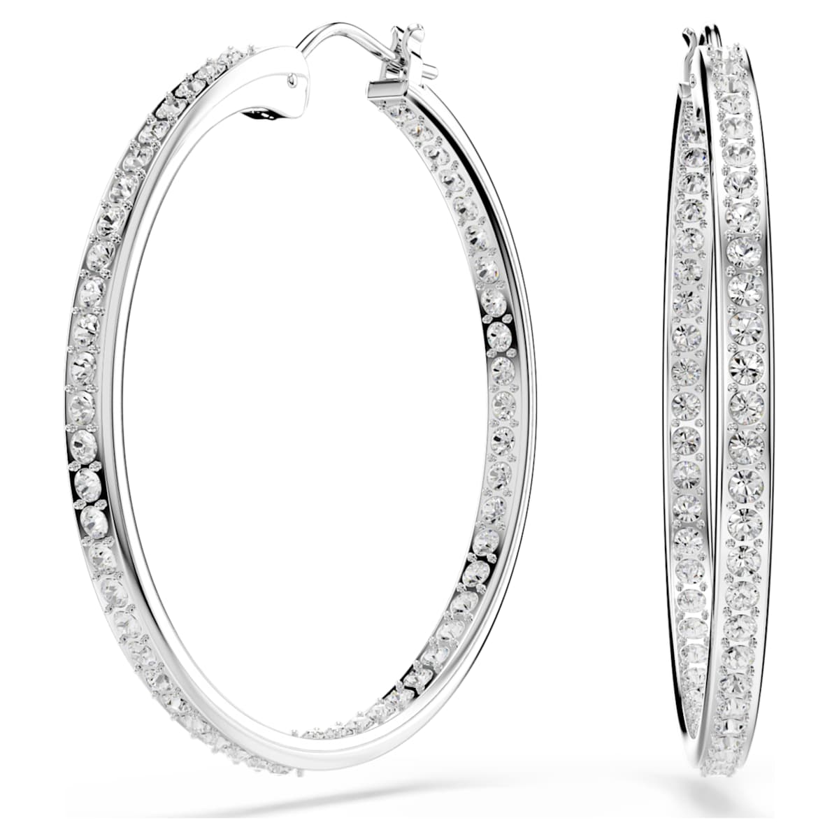 Sommerset hoop earrings