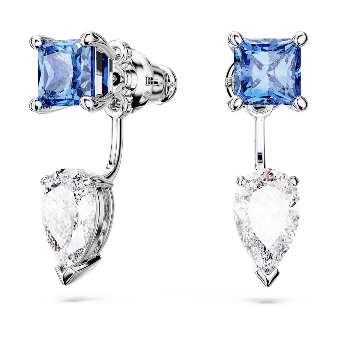 Mesmera earring jackets