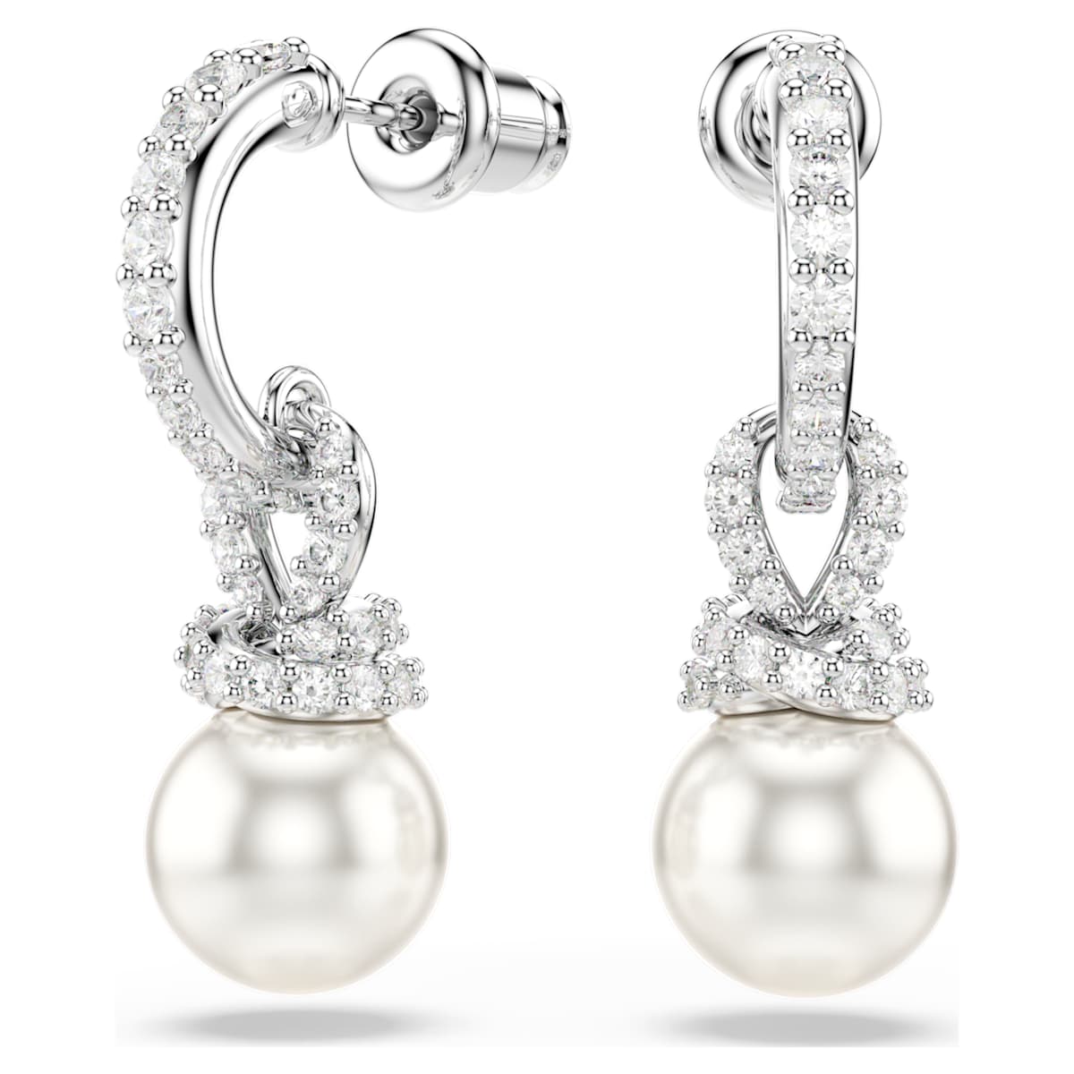 Originally drop earrings