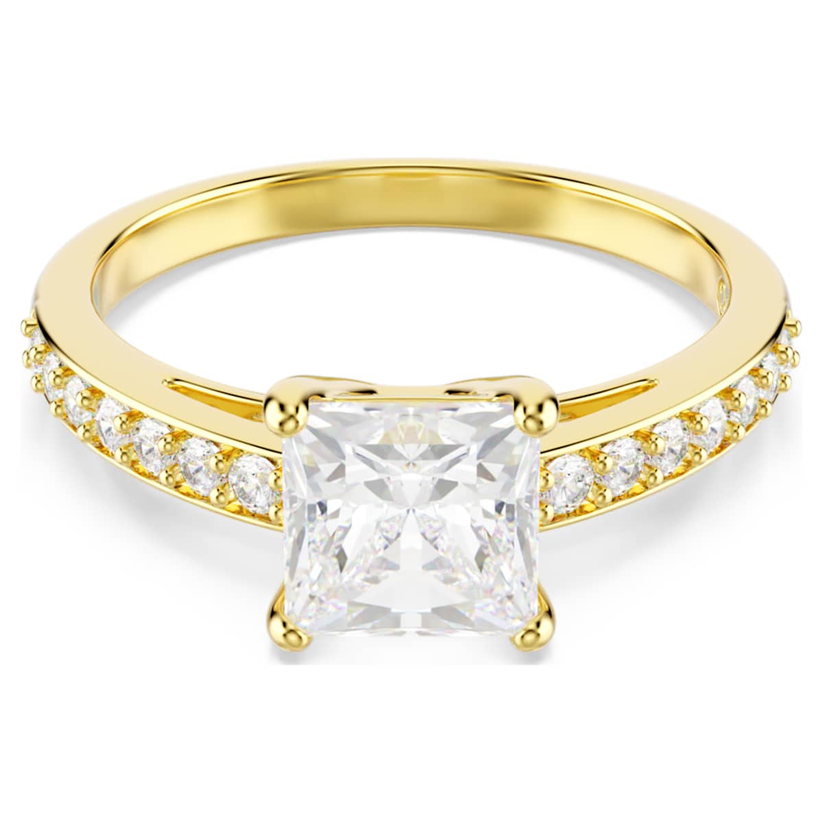 Attract ring