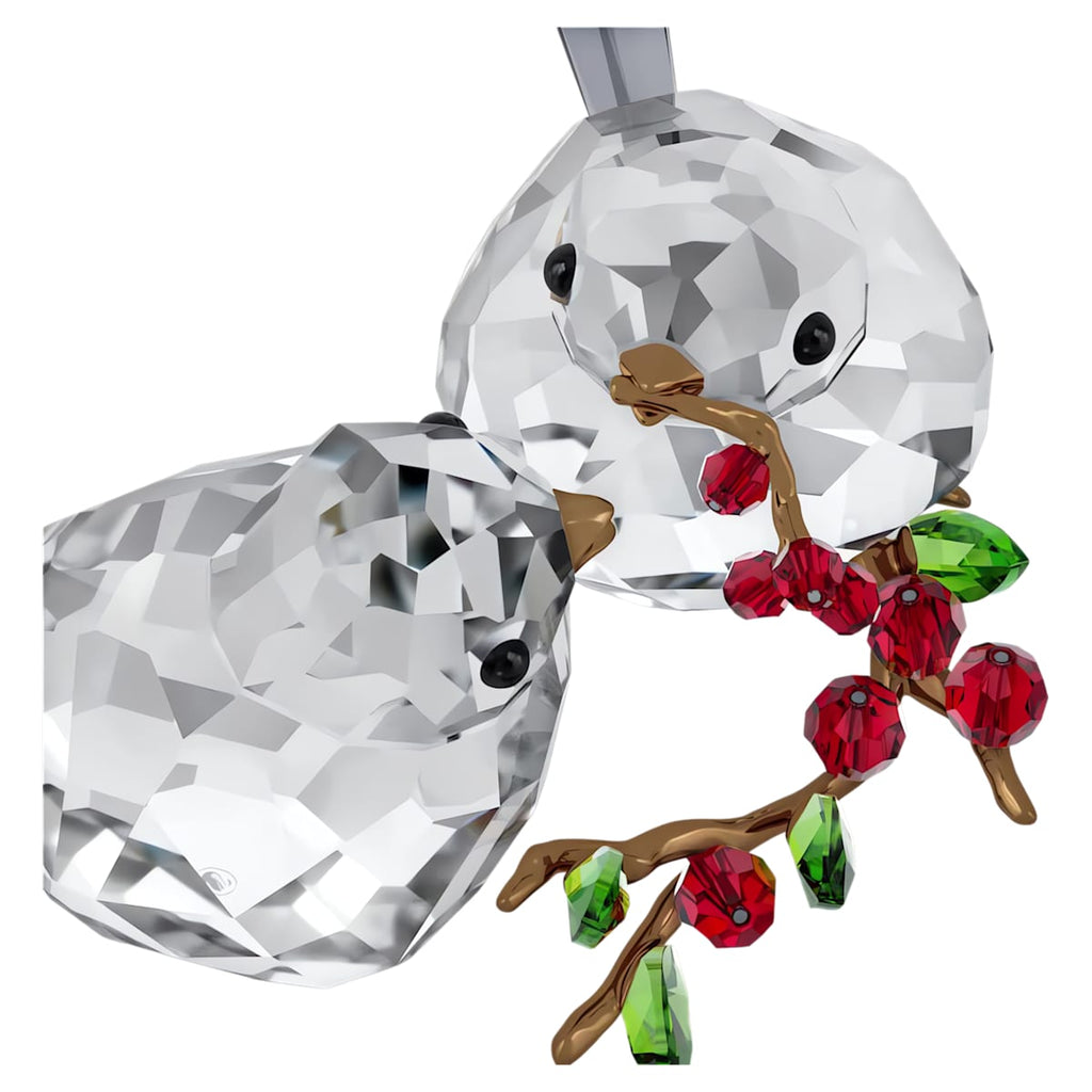 Idyllia Vogelpaar und Beeren