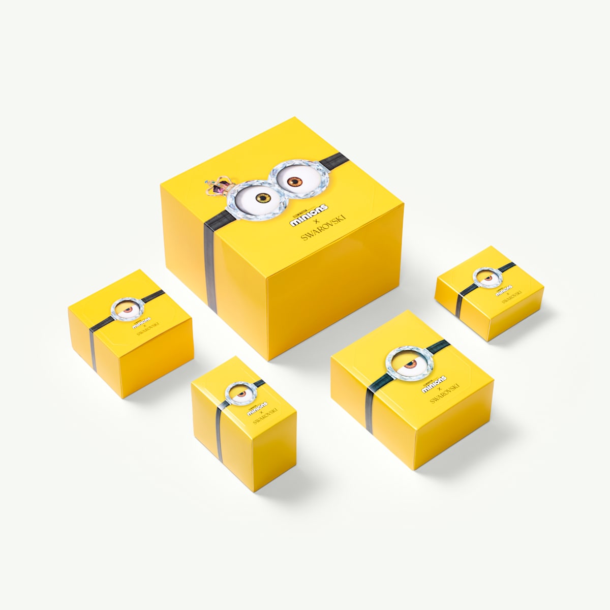 Porte-clés Bob Minion
