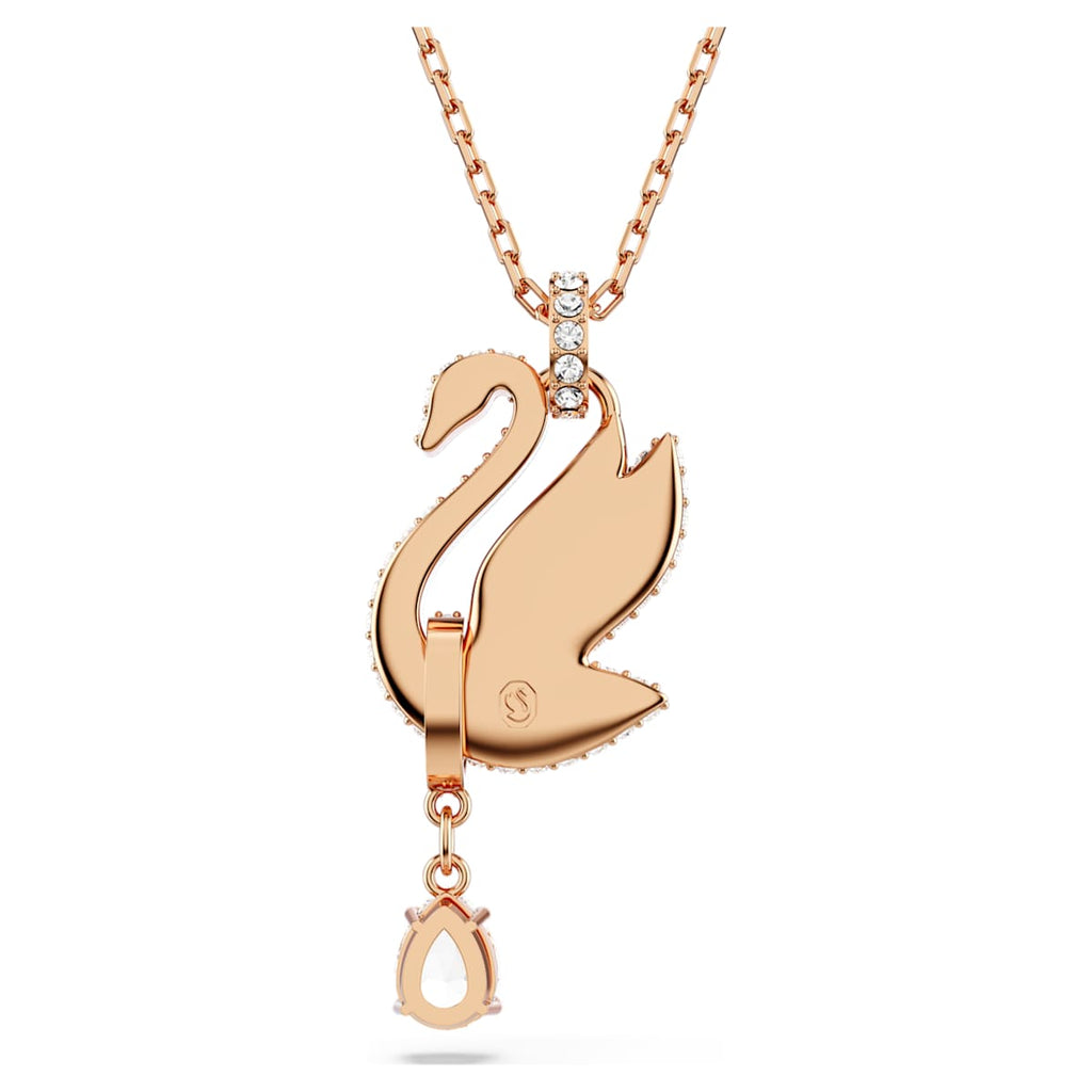 Swan pendant
