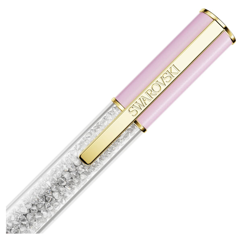 Stylo à bille cristallin