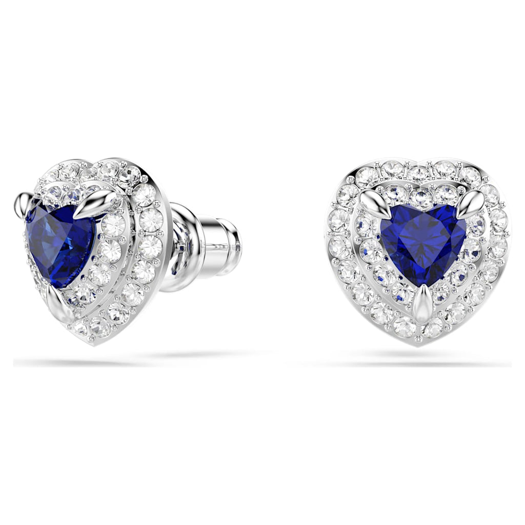 One stud earrings