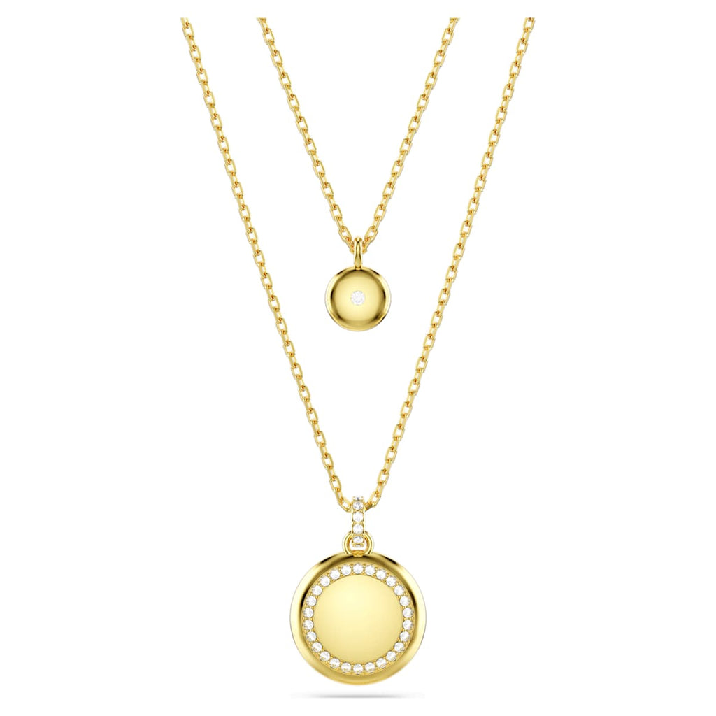 Sublima layered pendant