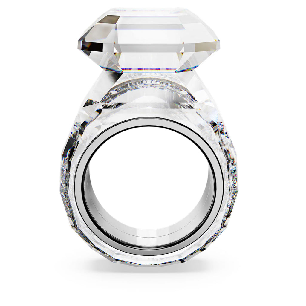 Lucent cocktail ring