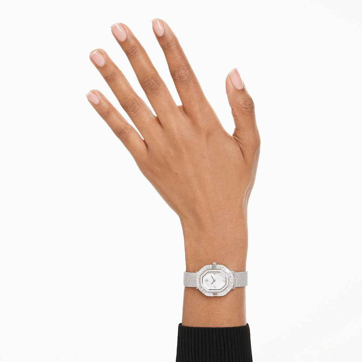 Matrix octagon watch