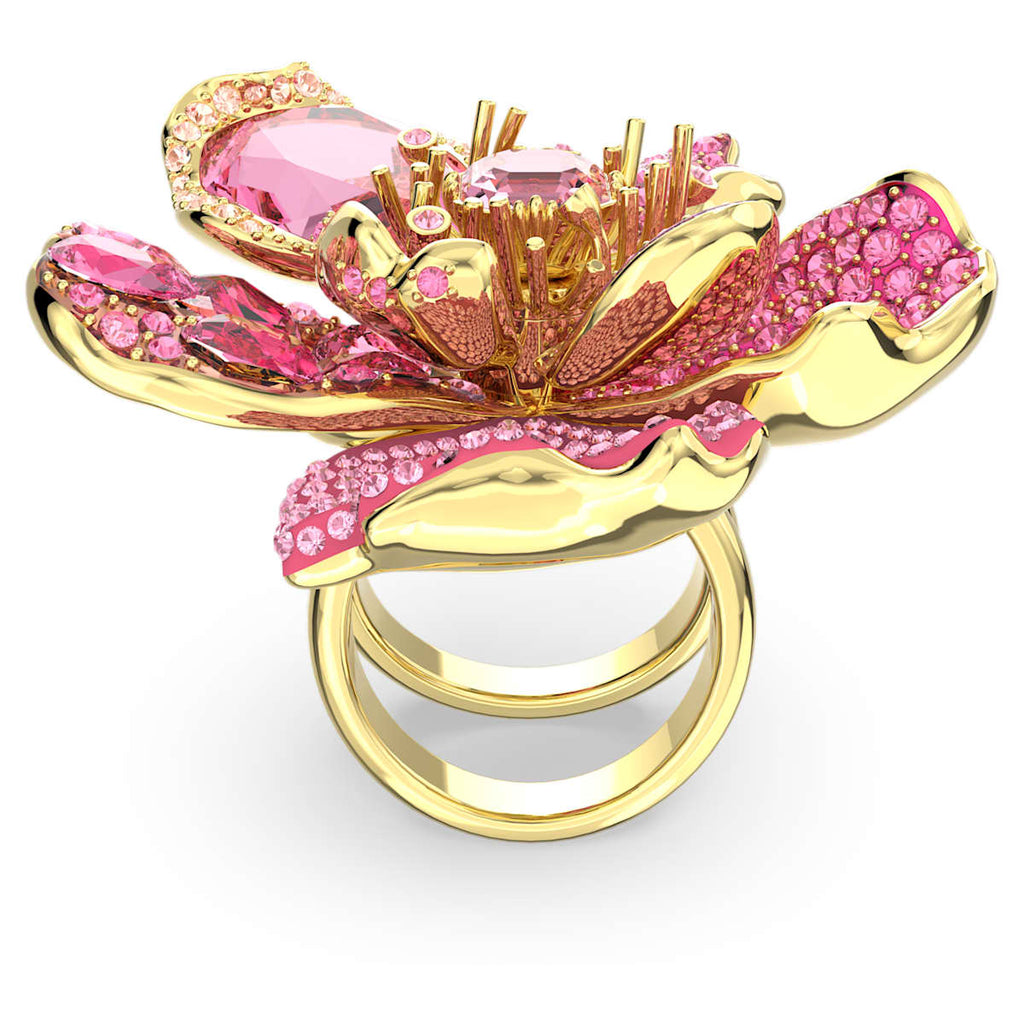 Bague cocktail Idyllia