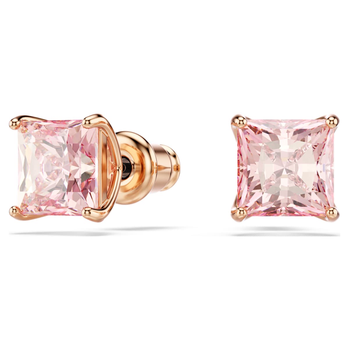 Boucles d'oreilles puces Stilla