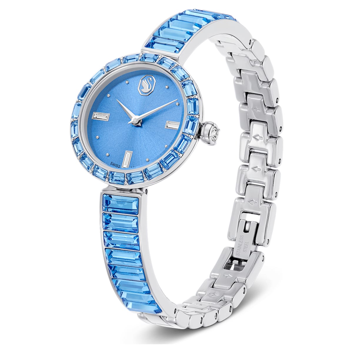 Matrix bangle watch