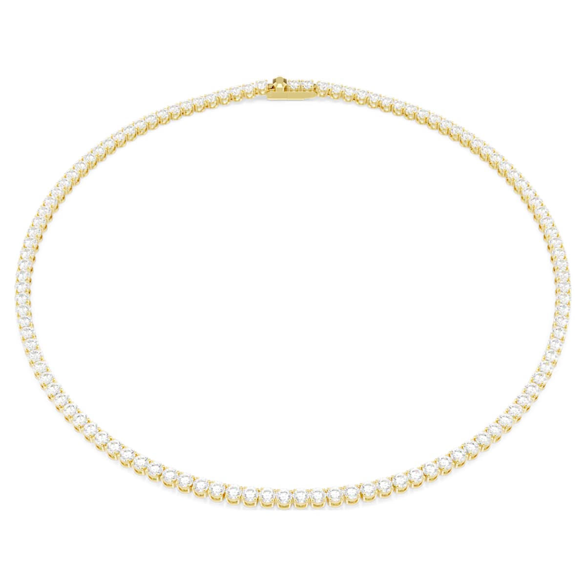 Matrix Tennis necklace