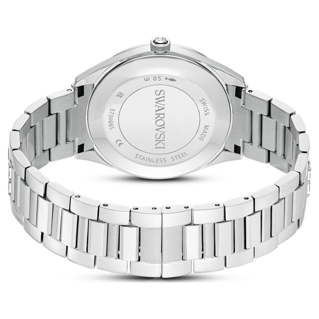 Matrix date watch