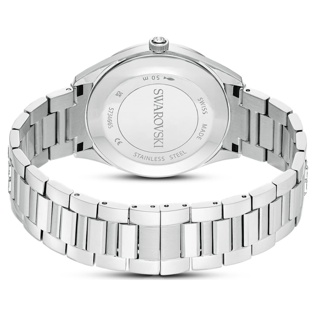 Matrix date watch