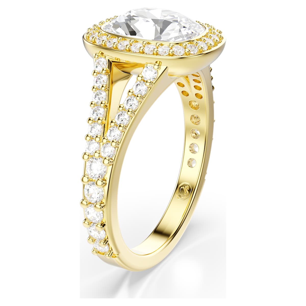 Una Angelic ring