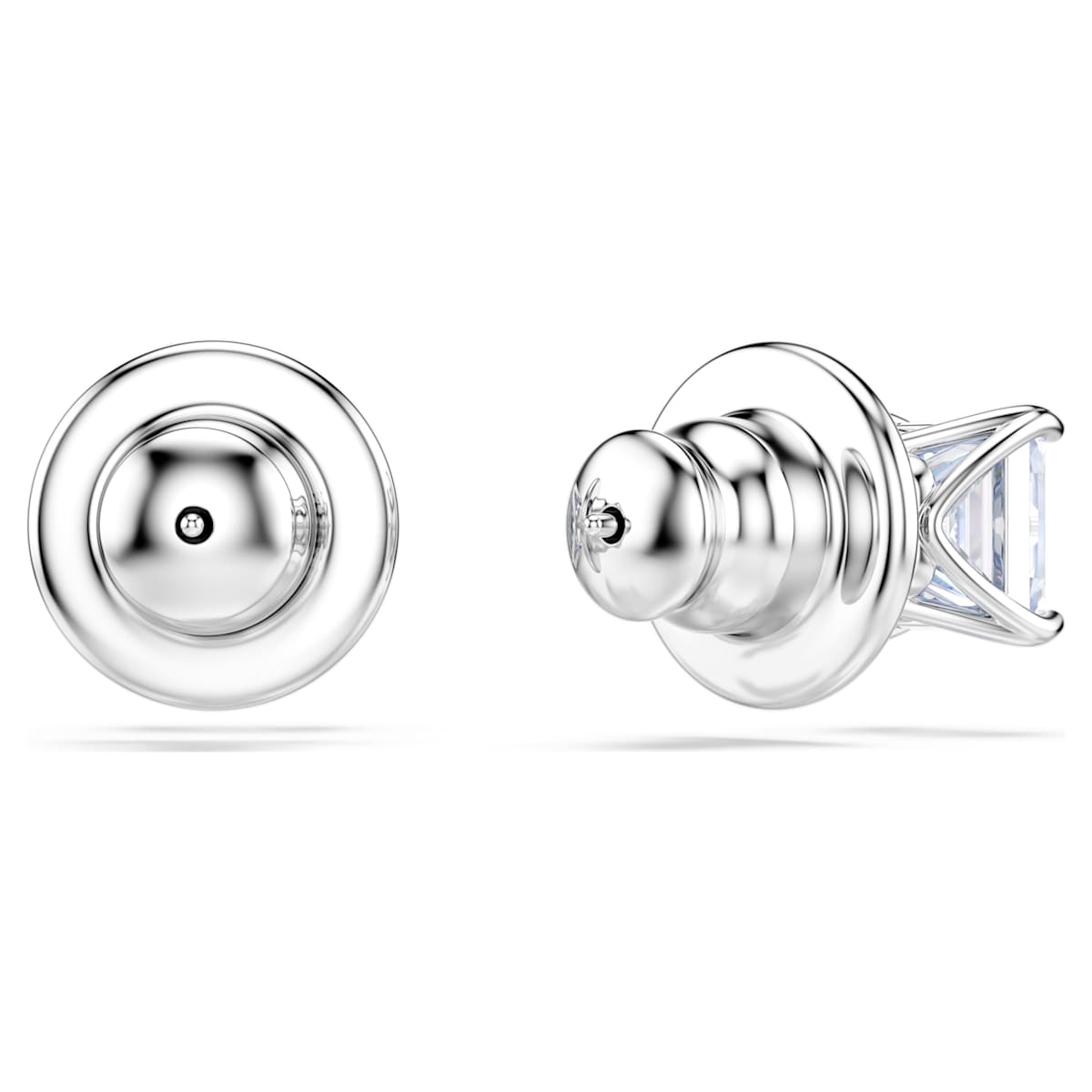 Matrix stud earrings
