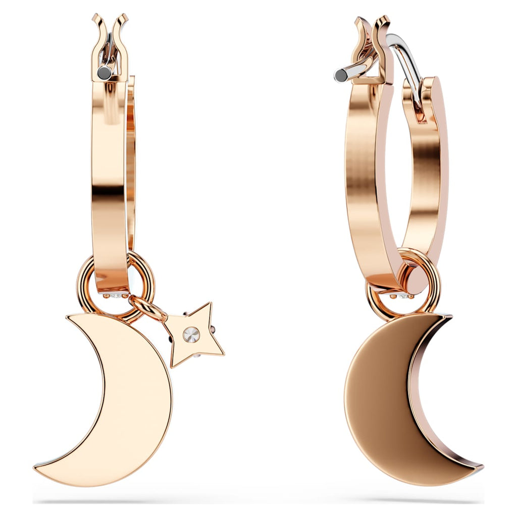 Boucles d'oreilles pendantes Symbolica