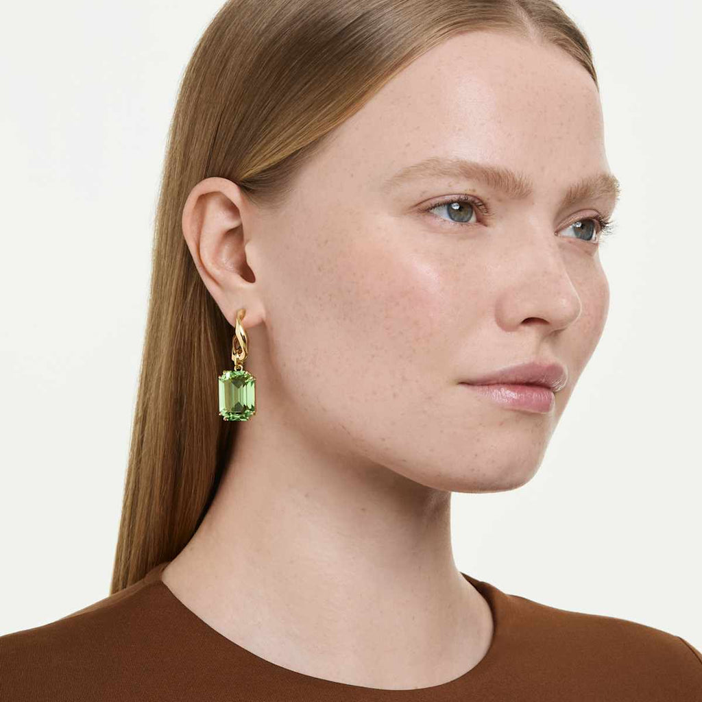 Millenia drop earrings