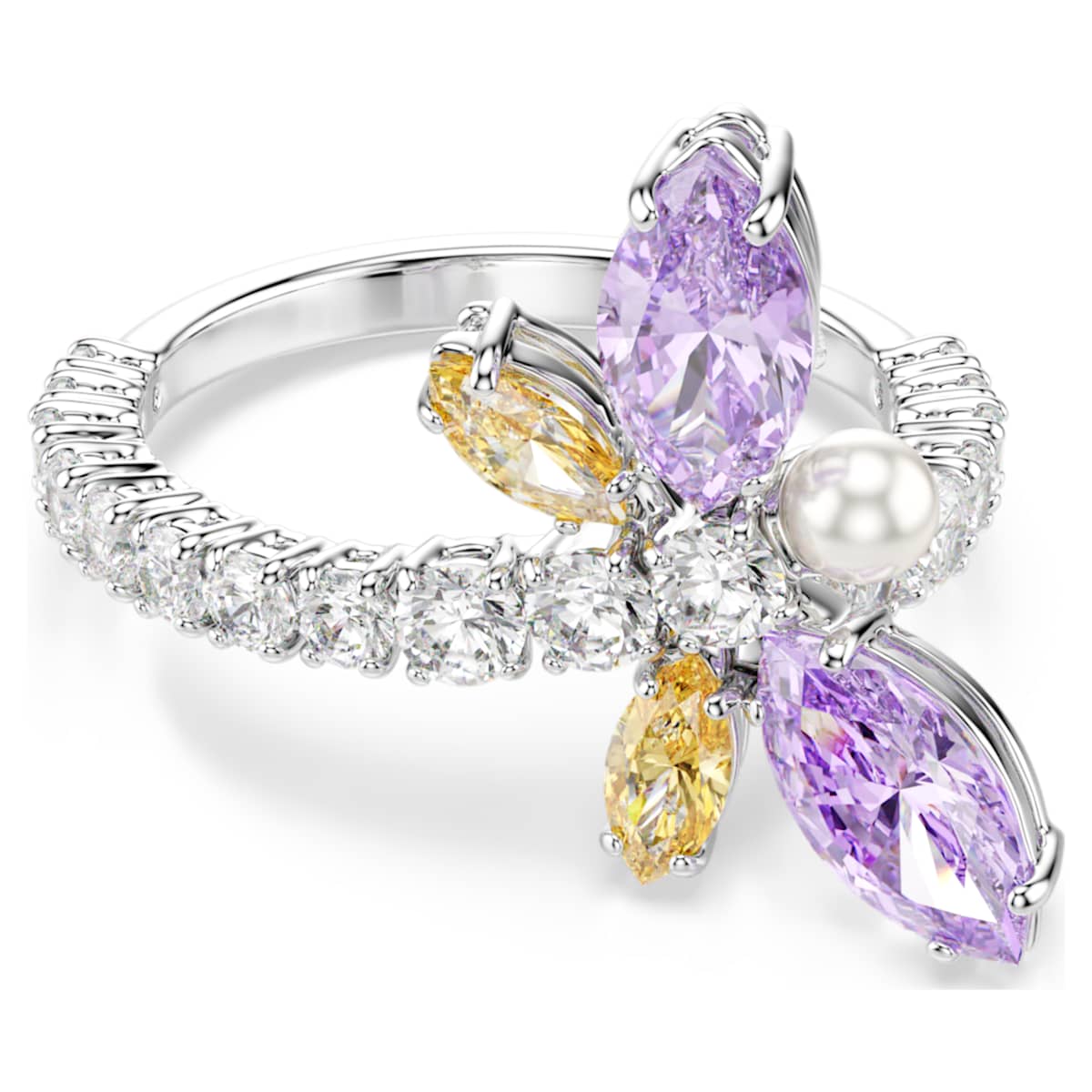 Ariana Grande x Swarovski motif ring