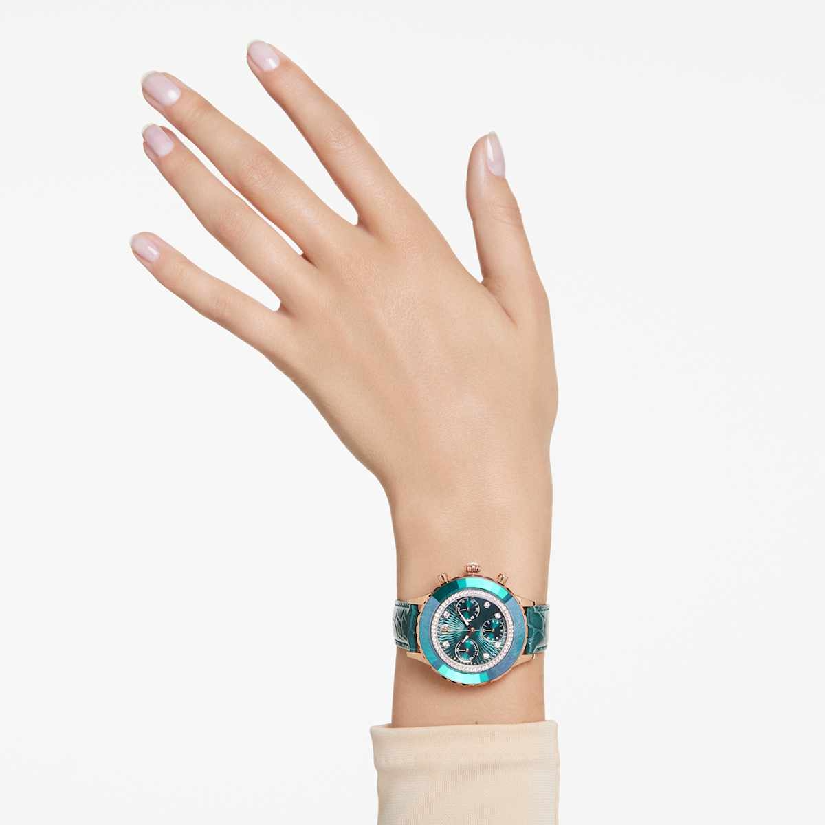 Montre chrono Octea