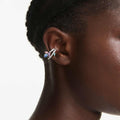 Ariana Grande x Swarovski ear cuffs