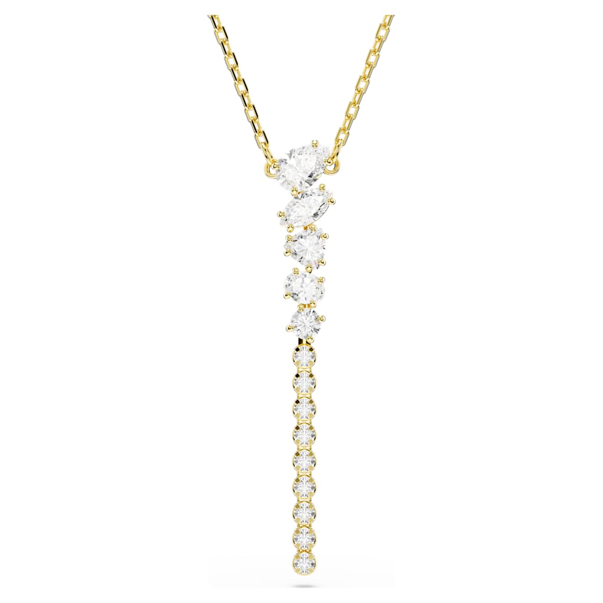 Mesmera Y necklace