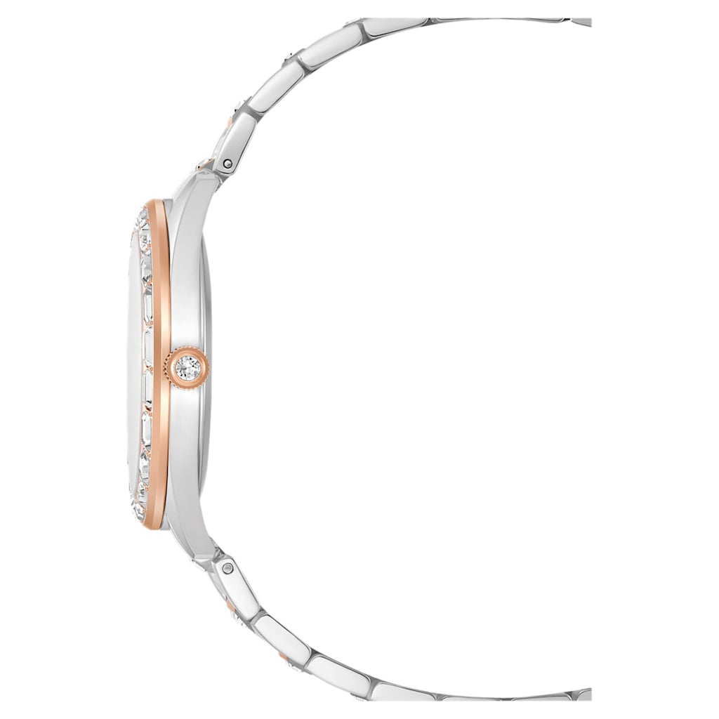 Matrix date watch