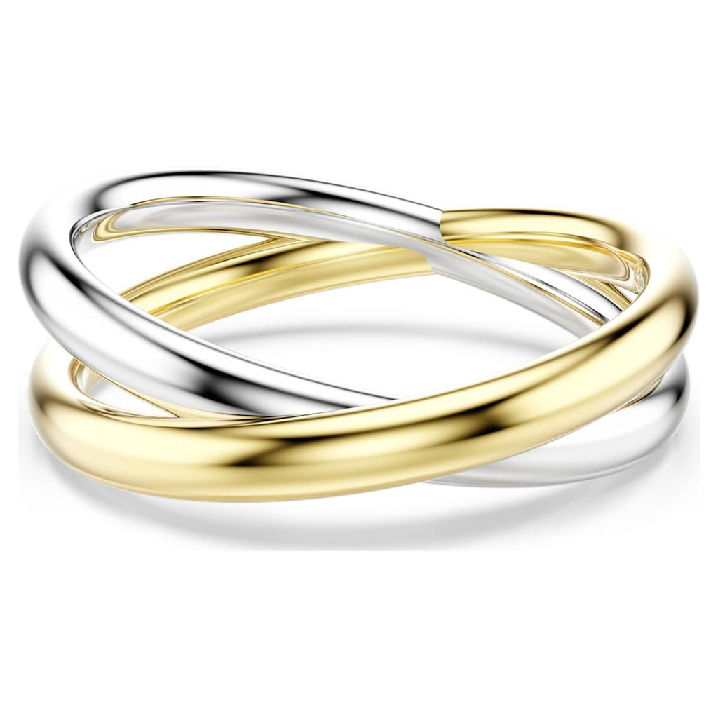 Hyperbola cocktail ring