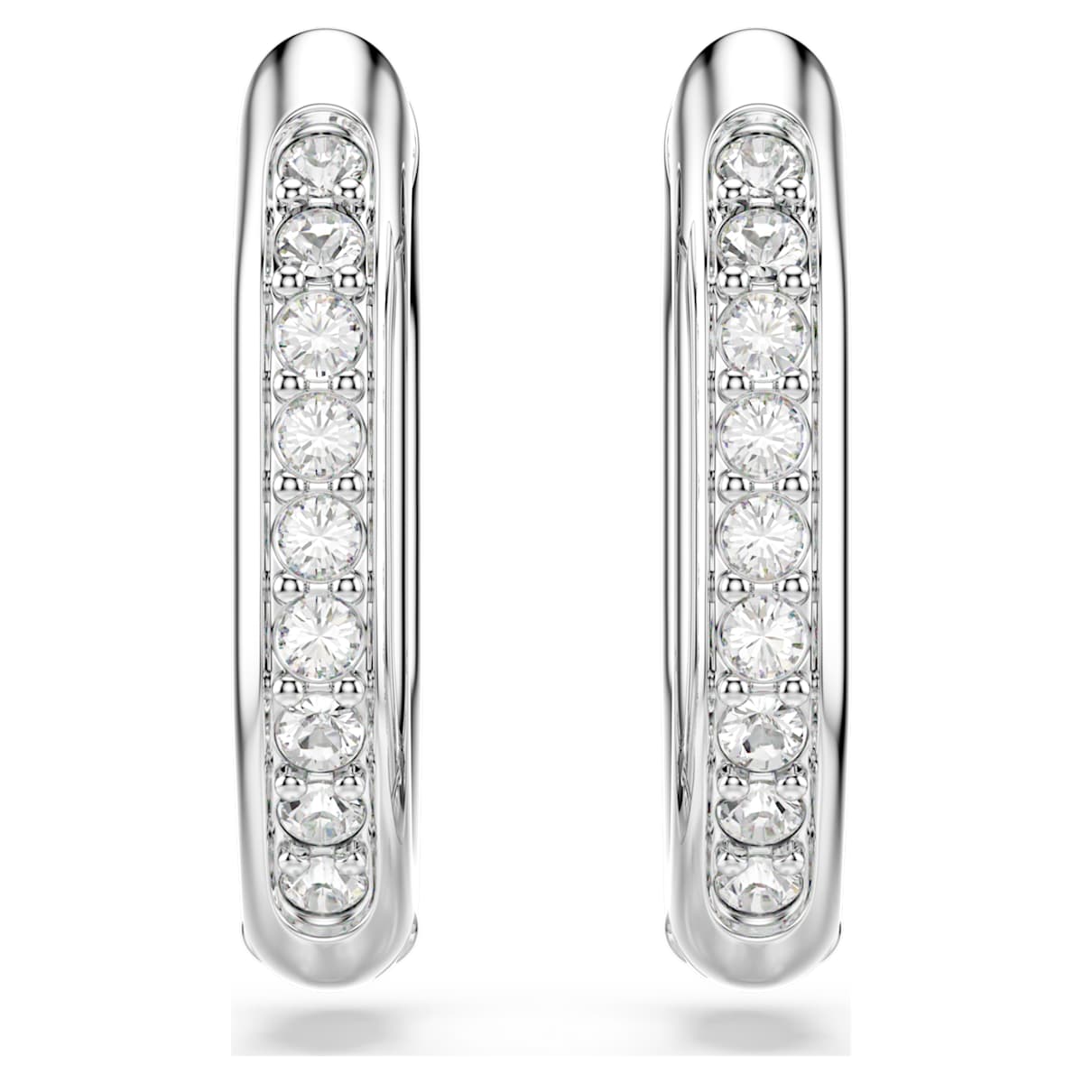 Boucles d'oreilles créoles Dextera