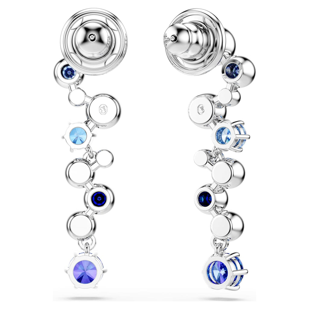 Boucles d’oreilles pendantes Constella