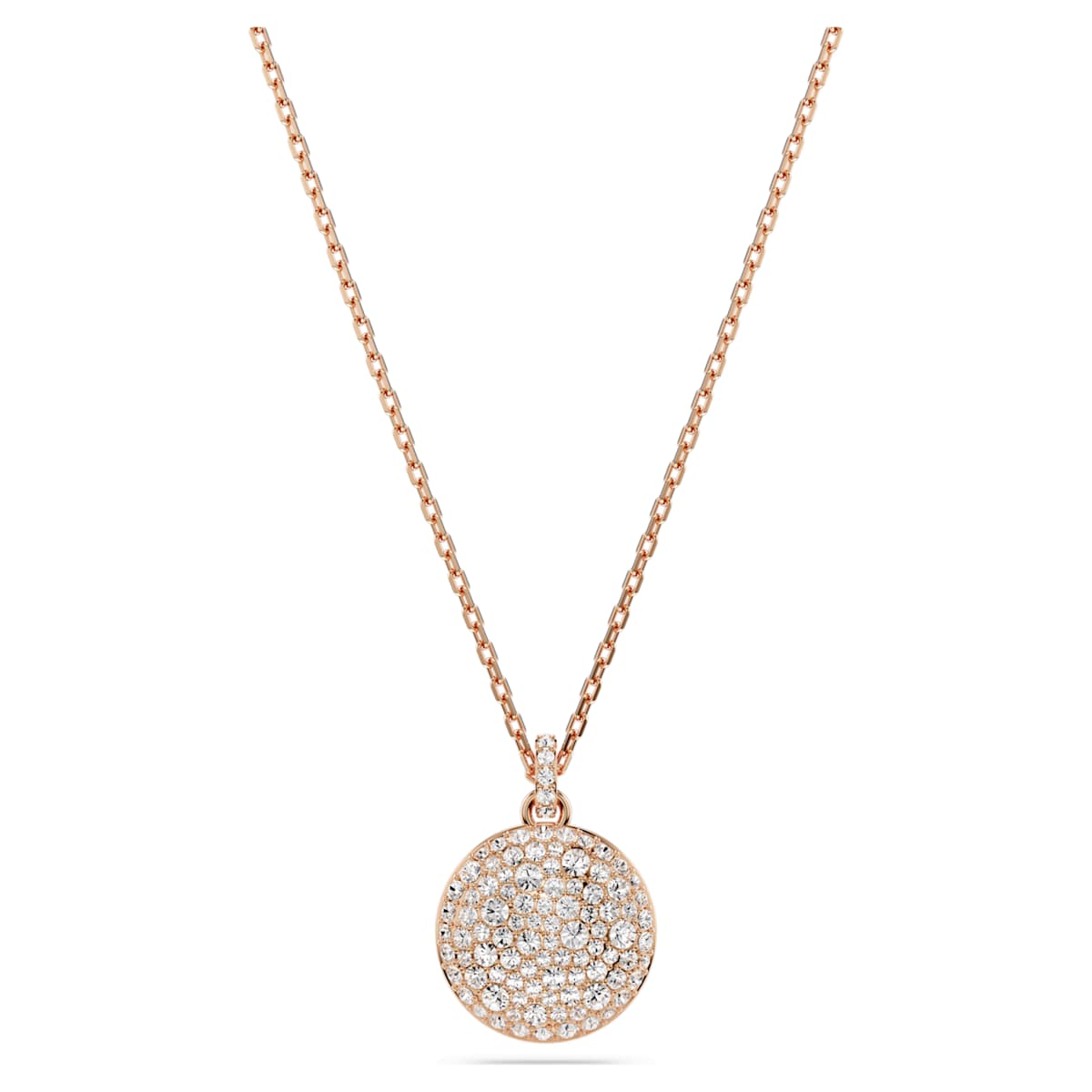 Sublima layered pendant