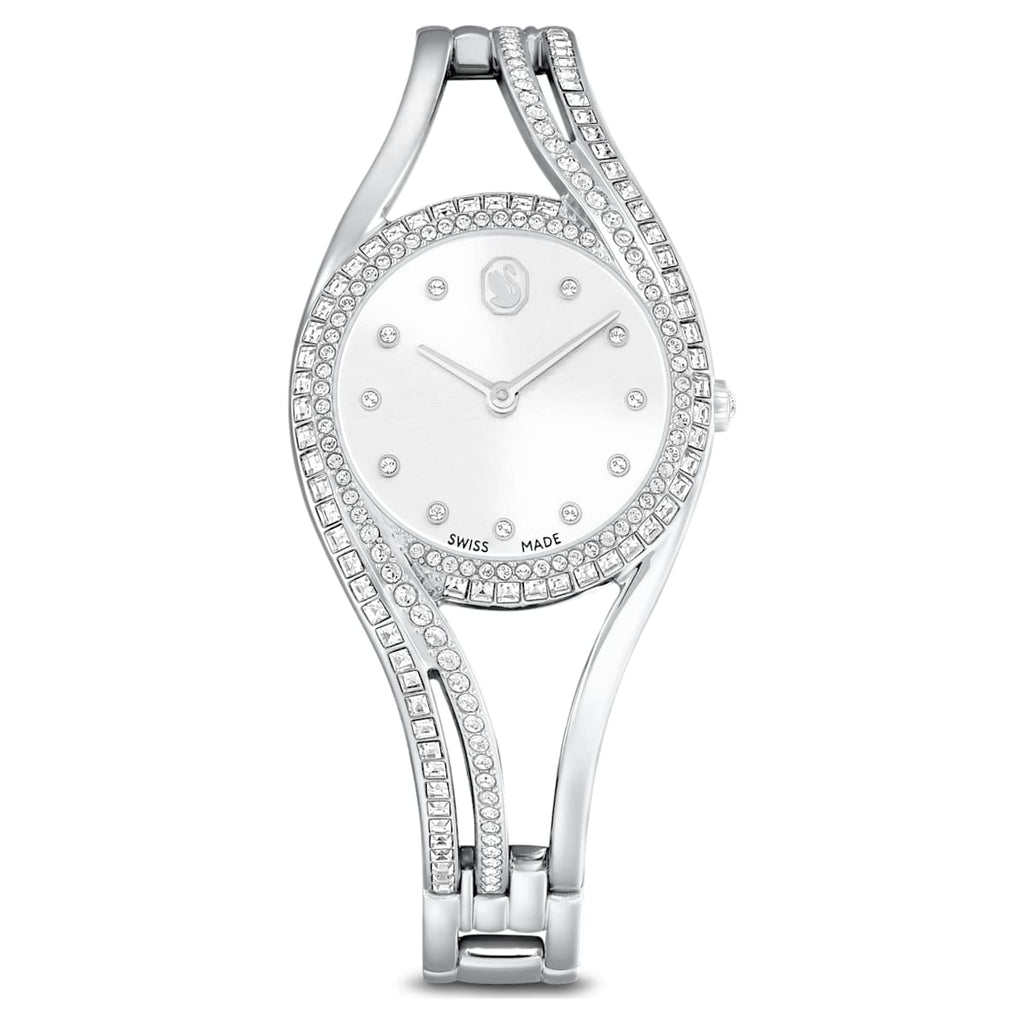Hyperbola bangle watch