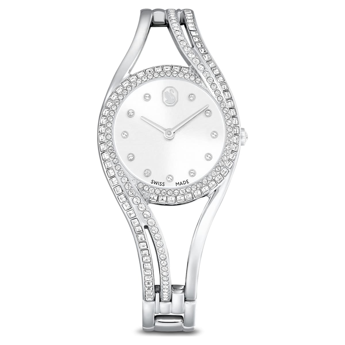 Hyperbola bangle watch