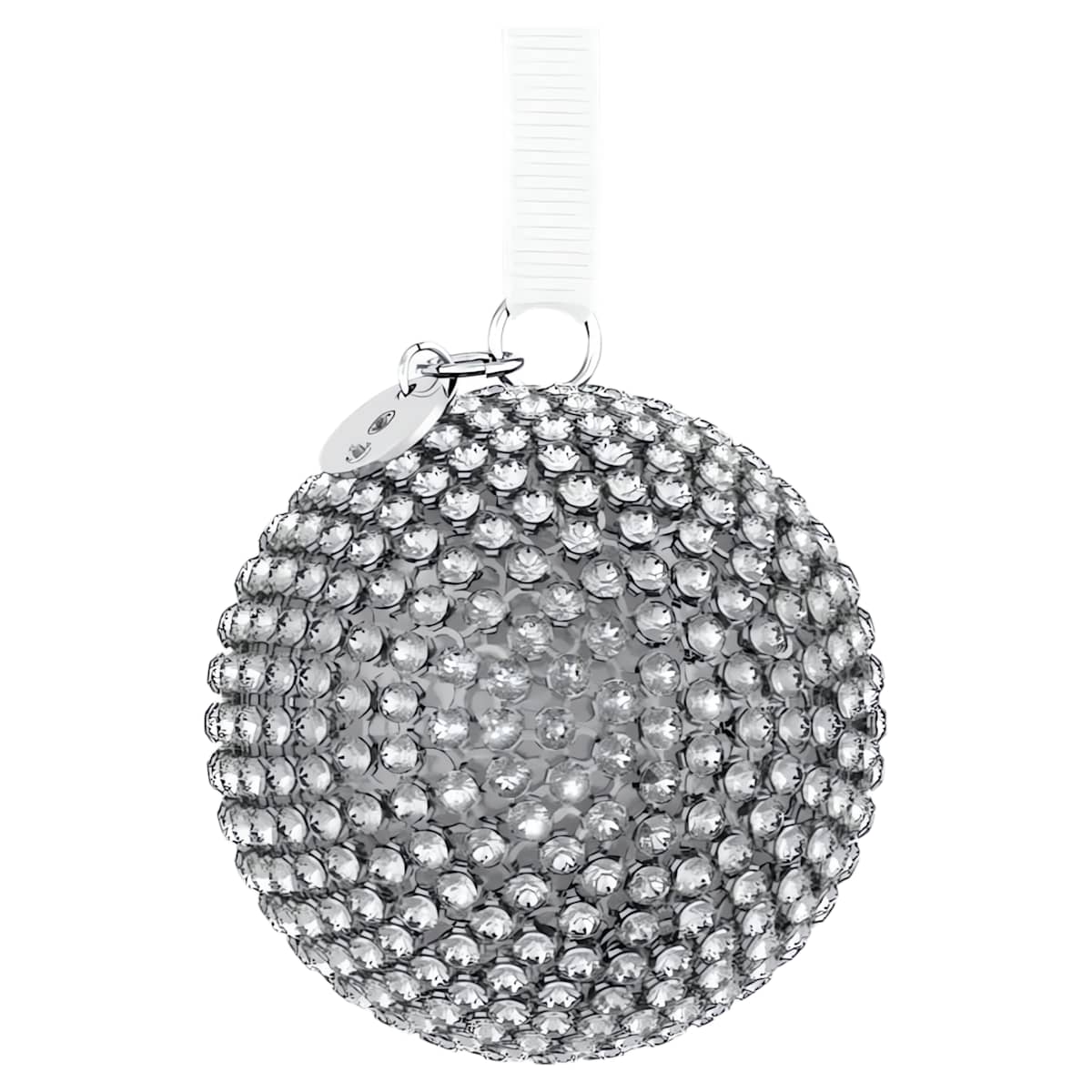 Holiday Magic Classics Kristall-Netzkugel-Ornament