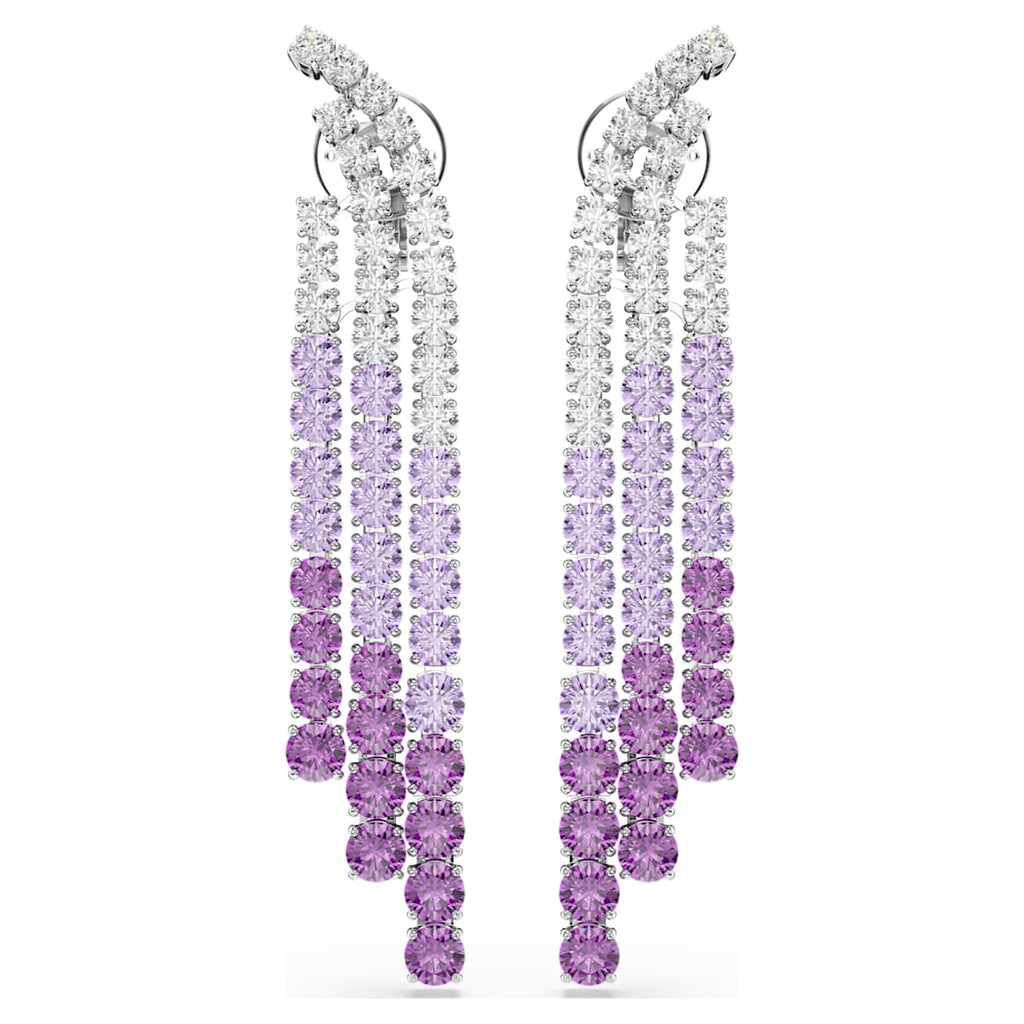 Boucles d'oreilles à clip Matrix