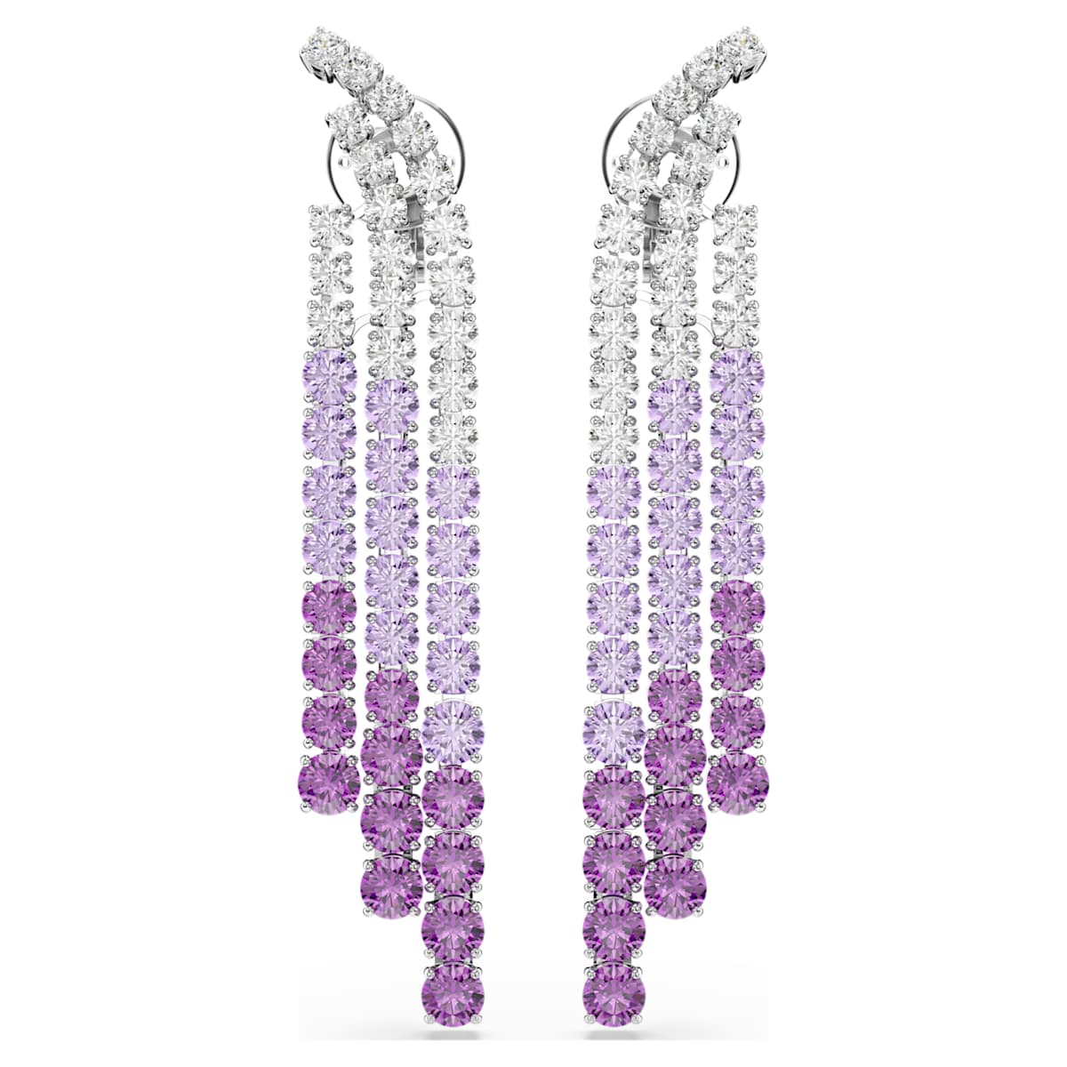 Boucles d'oreilles à clip Matrix